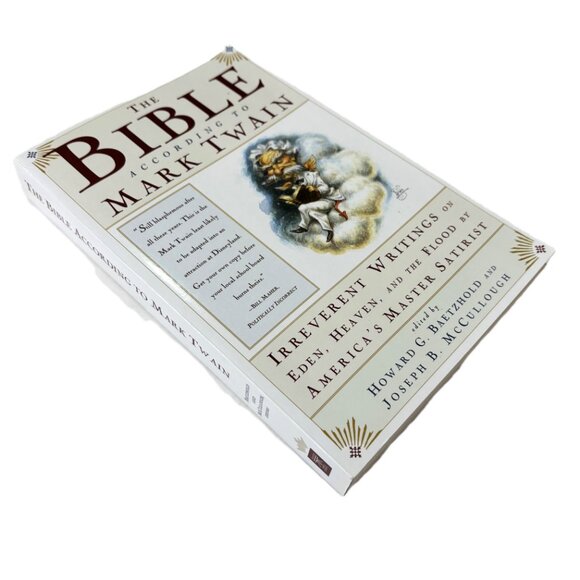 The Bible According to Mark Twain - Picture 3 of 14